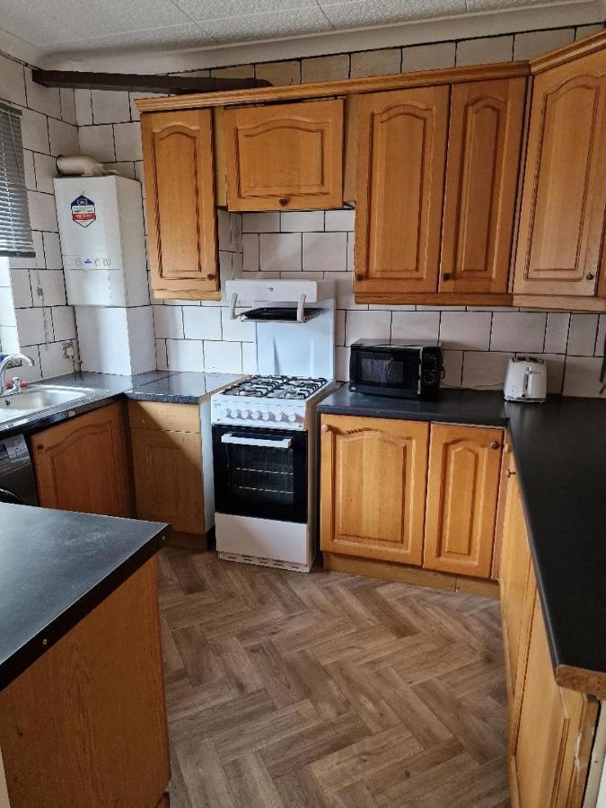 Apartament Congress Road Abbeywood Abbey Wood Zewnętrze zdjęcie